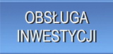Obs�uga inwestycji